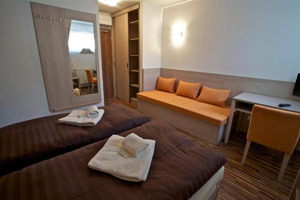 Putnicky Mlyn Hotel Marianka Værelse billede