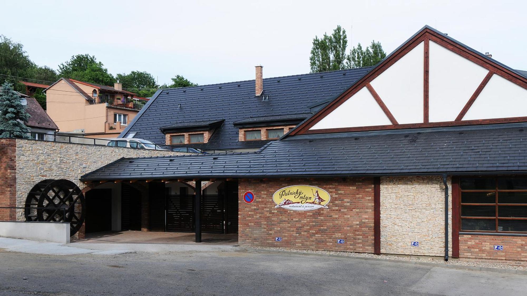 Putnicky Mlyn Hotel Marianka Eksteriør billede